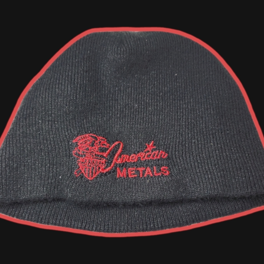 Small American Metals beanie